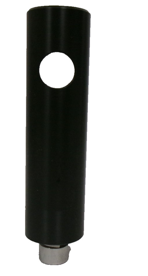 CONVEYOR SYSTEM GUIDE RAIL3.5 Black NEW OPEN BOPX