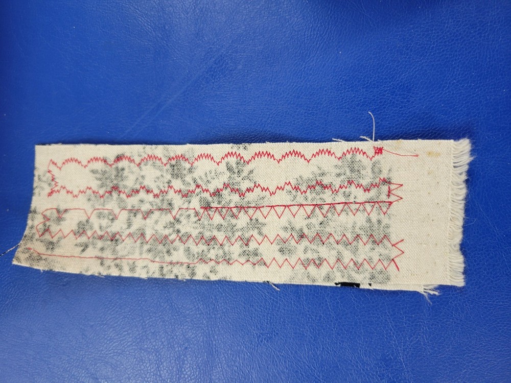 Nice Singer 7380 Quantum Quilter Sewing Machine SERVICED!