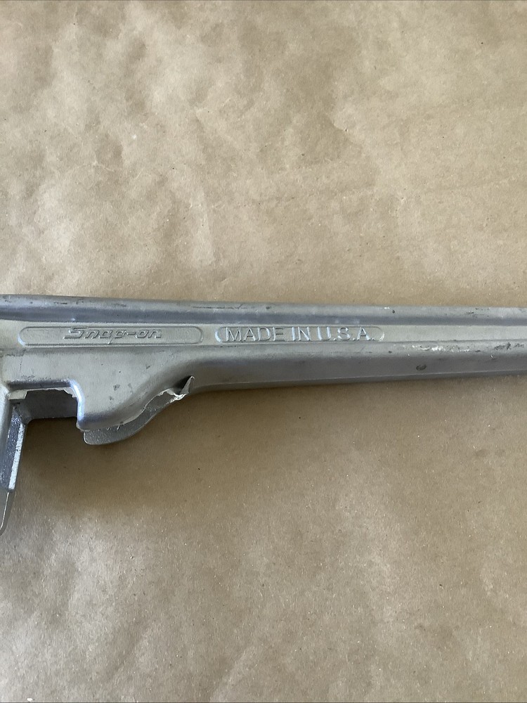 Snap On Replacement Pipe Wrench Handle Pwa18A 18”-450mm