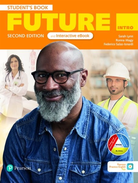 Future 2ed Intro Student Book & Interactive  With App by Pearson Education, P...