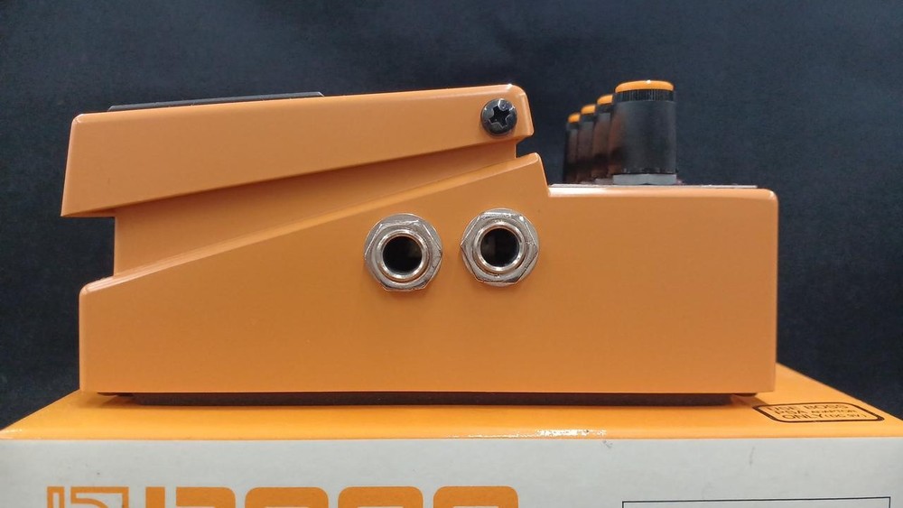 BOSS DS-2 TURBO DISTORTION Effector From Japan