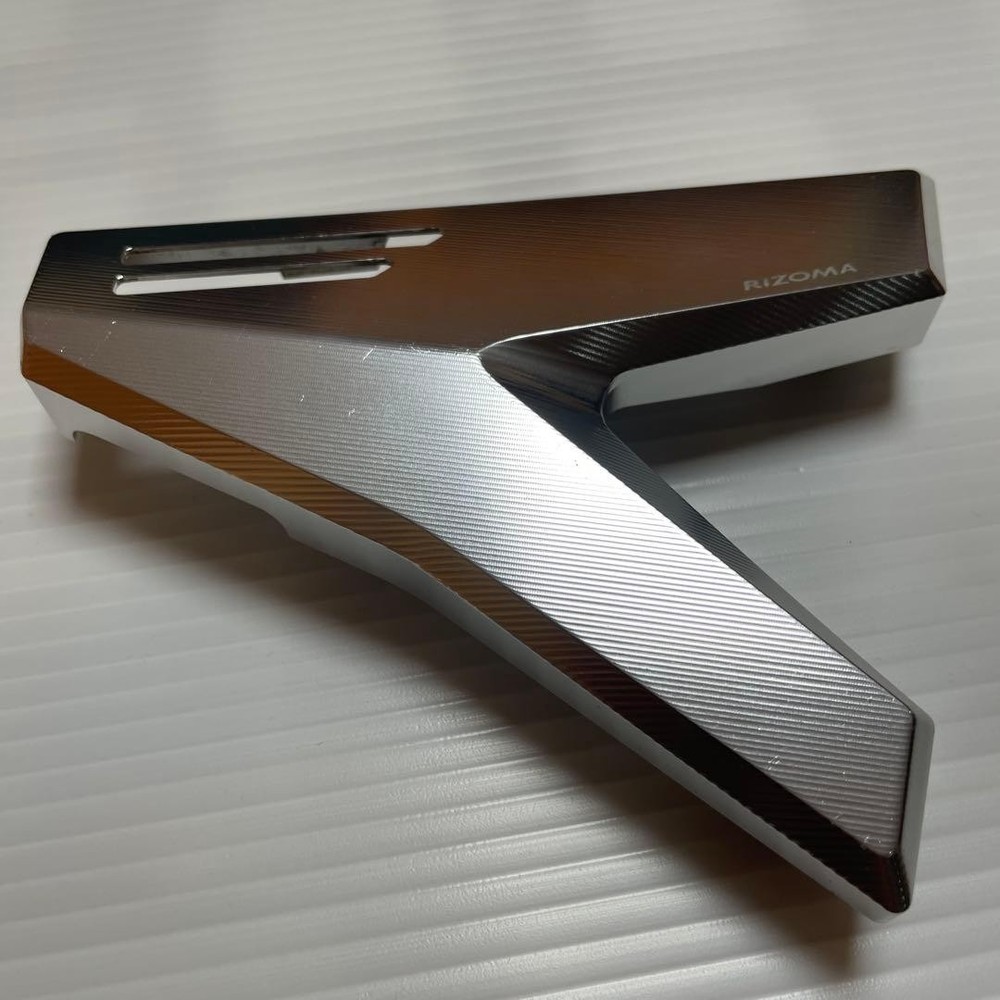 Z1000 D-type Aluminum Sprocket Cover