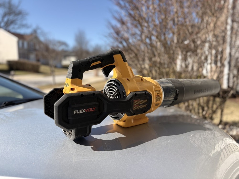 DEWALT DCBL772 FLEXVOLT 60V MAX 600 CFM Brushless Cordless Blower