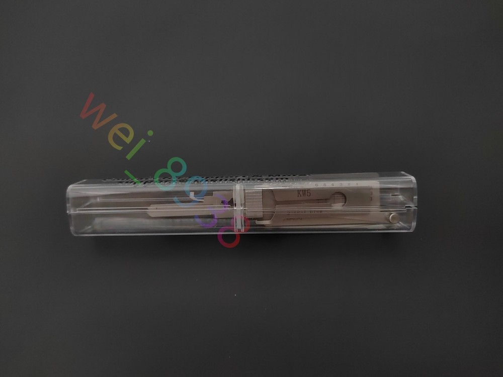 lishi 2 in 1 model kw5