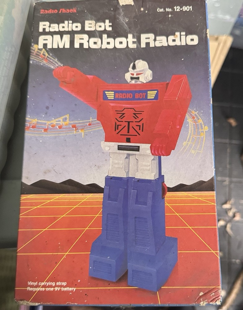 Radio Shack Science Fair Kits