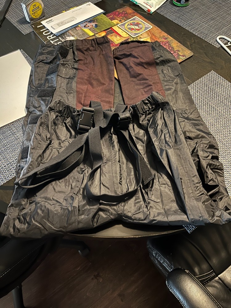 WOMENS HARLEY DAVIDSON RAIN SUIT - SIZE SMALL