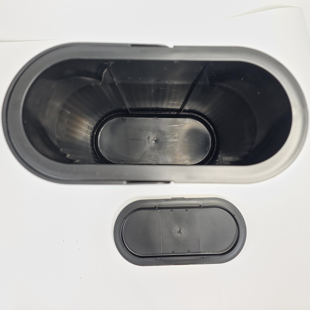 Nespresso Capsule Recycling Container Black Vertuo Original Storage