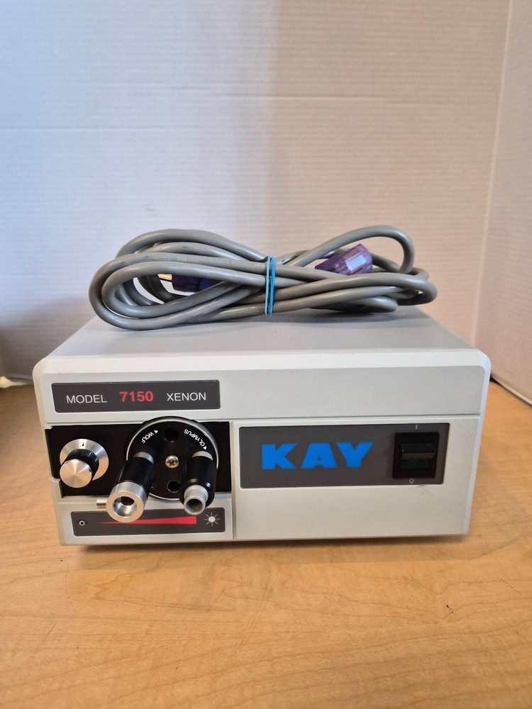 Kay Model 7150 Xenon Light Source