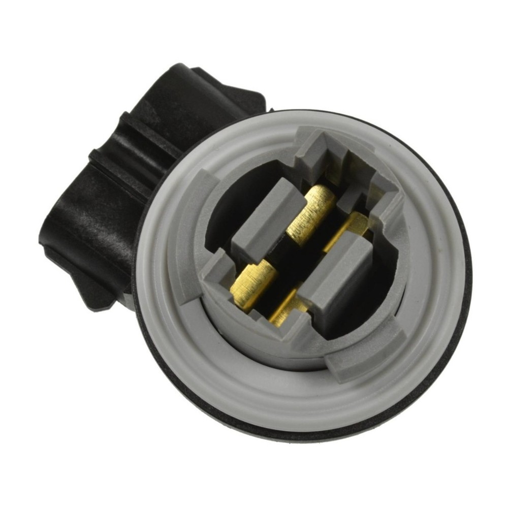 For Ford Explorer 1995-2005 Tail Light Socket | Black Snap Fit Attachment Method