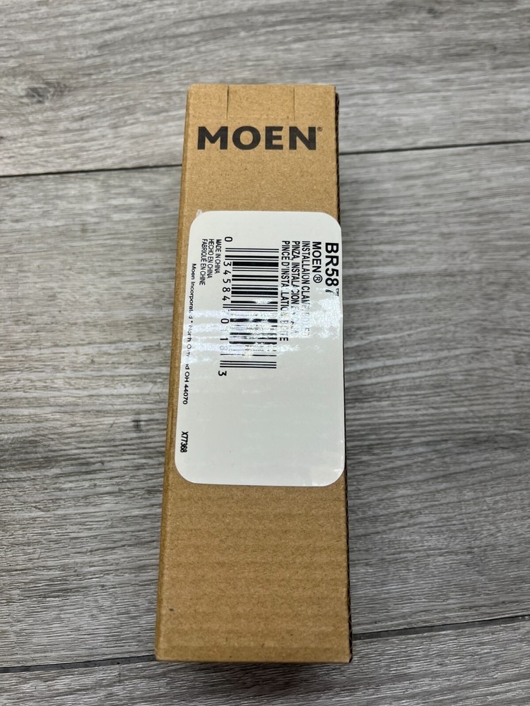 Moen BR587 Installation Clamp From The Donner Commercial Collection