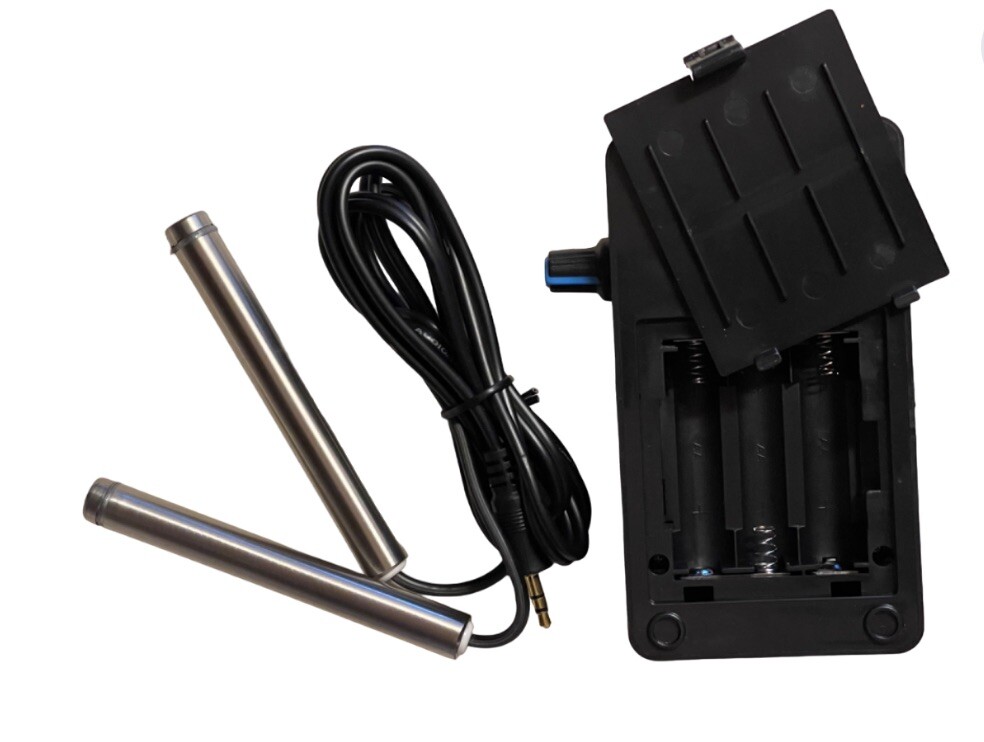 TECHTRONICS | CAJA DE TOQUES-Fully Assembled (280 Volts)