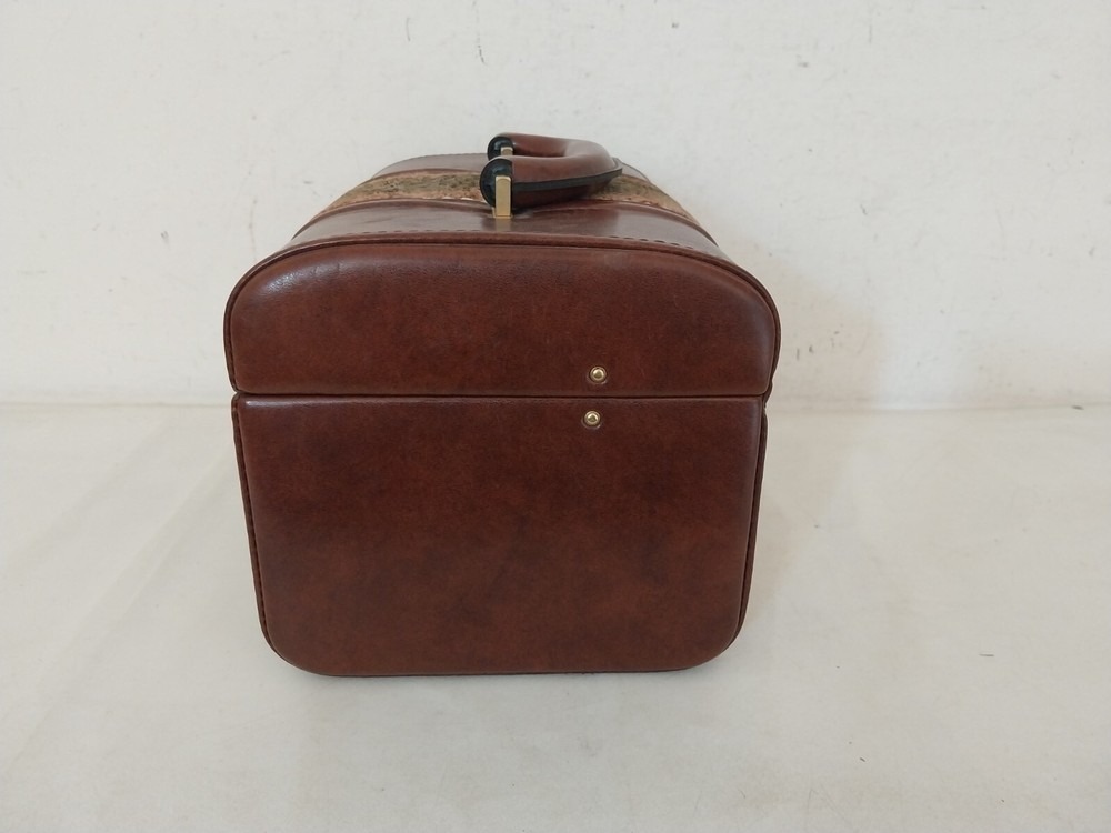 Leather Case with Handle