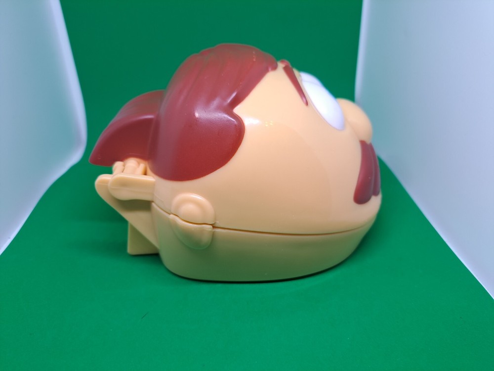 Playdoh Dentist Head