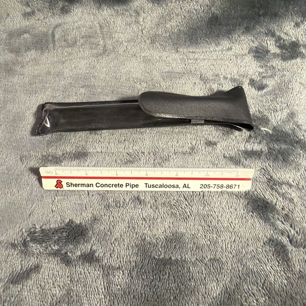 Vintage Woodrow TE4 Triangular Scale / Architects Ruler  w/ Case