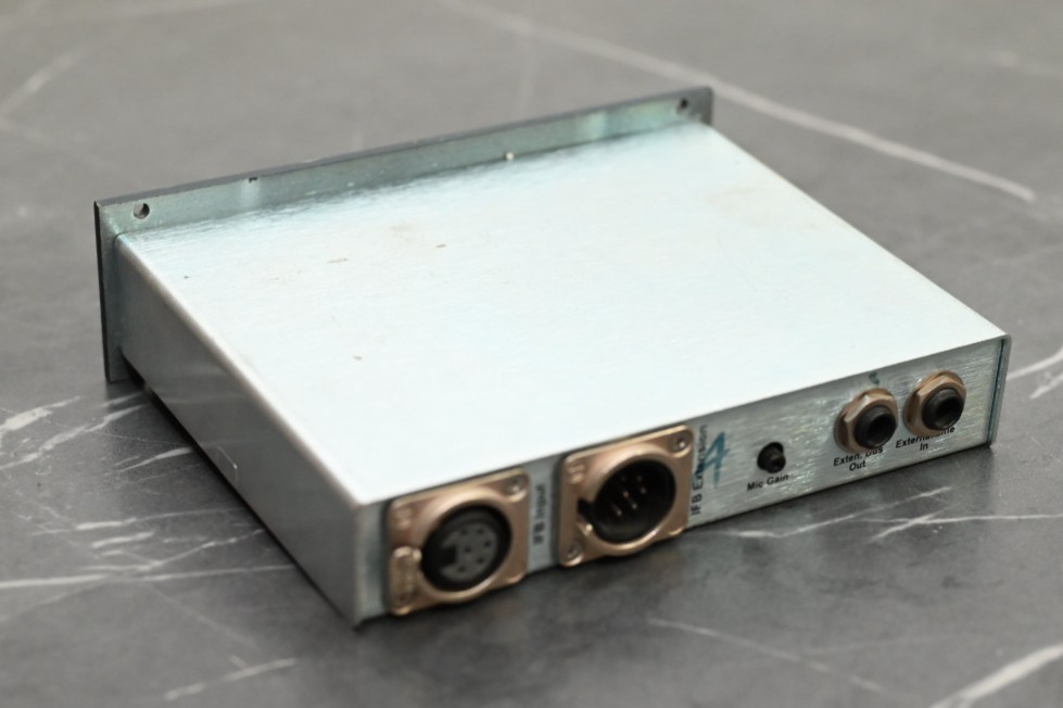 Clear-Com MA-704 Encore IFB Control Panel with Mic Jack