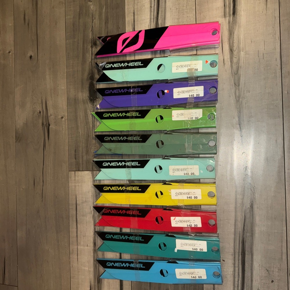 Onewheel GT /GT S Rail Guards