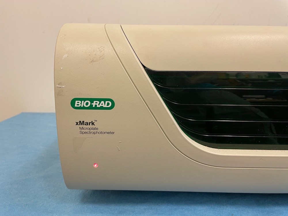 BioRad xMark Microplate Spectrophotometer