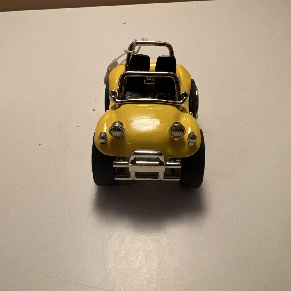 Timex Dune Buggy Miniature Clock