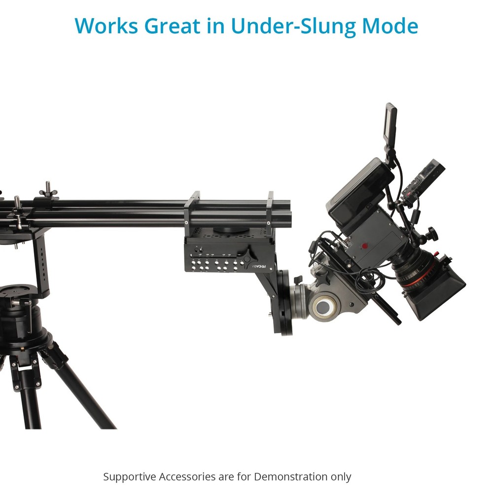 Proaim Mitchell Wedge Tilt Camera Mount for Dutch, Underslung & Low Angles