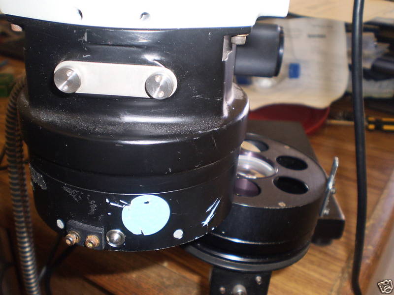 Vision Engineering Stereo Dynascope, Model: TS-3