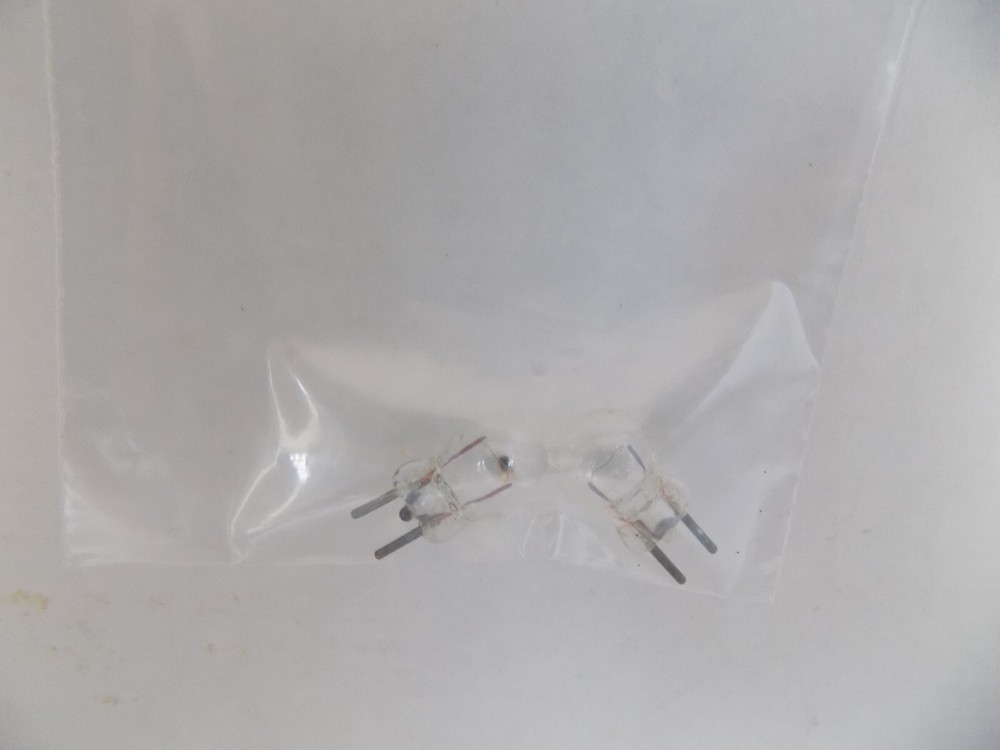 # 19 MINI BULBS 2 PK. UNBRANDED NEW