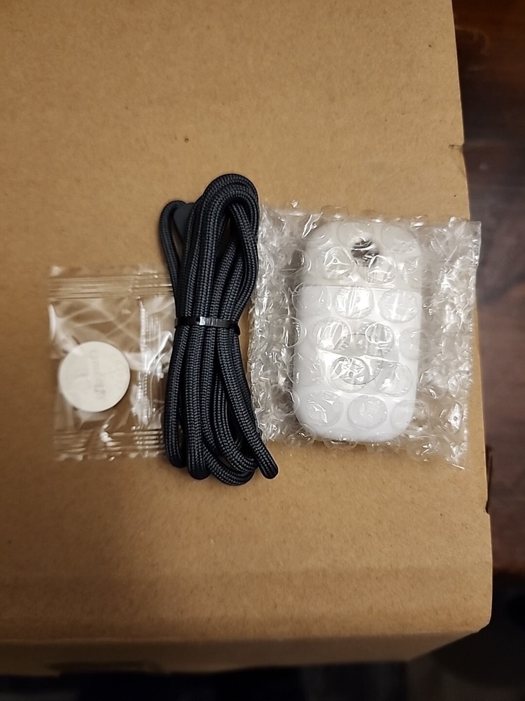 Vivint Emergency Panic Button Pendant