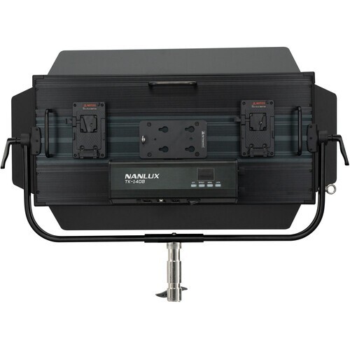 NANLUX TK-140B LED Bi-color Soft Panel Light