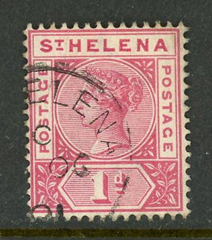 St Helena #41 Used
