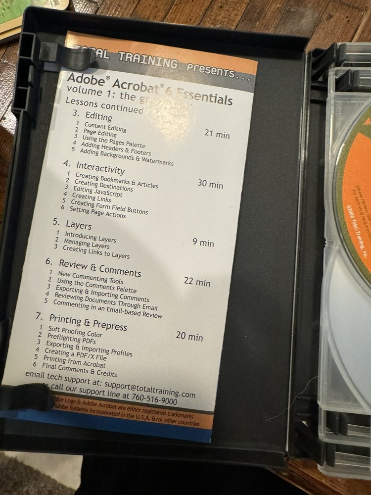 Adobe Creative Suite Standard + PageMaker Plug-in Pack Apple Macintosh OSX