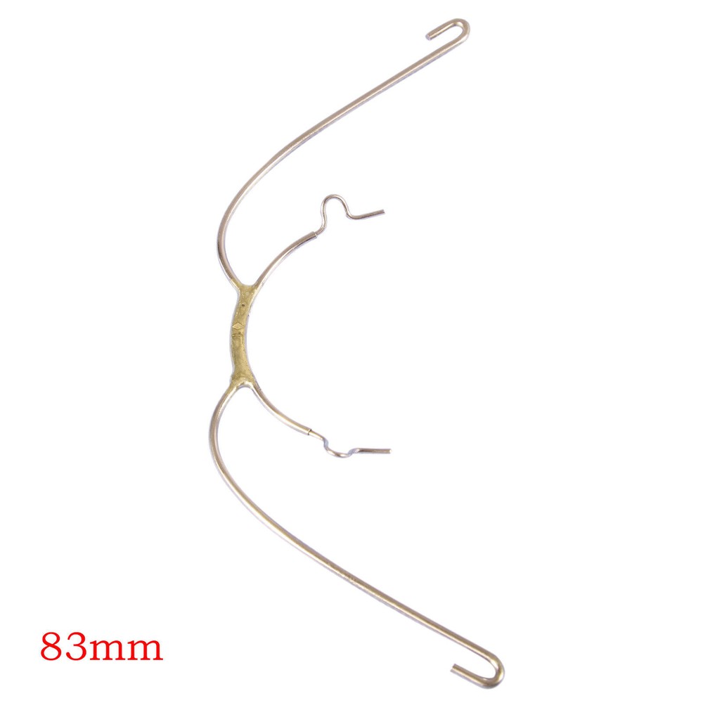 Dental Ortho Endodontic Cuspid Extraoral Face Bow With Cuspid Hook Instrument
