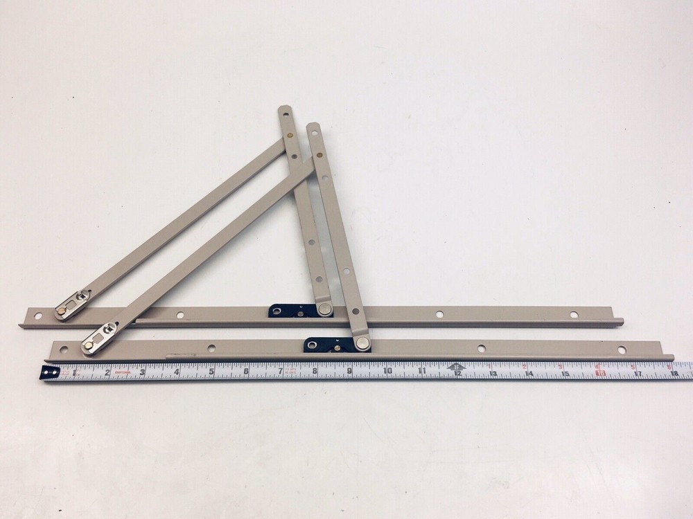 Truth 18" Awning Hinge 30132 (Left Side)