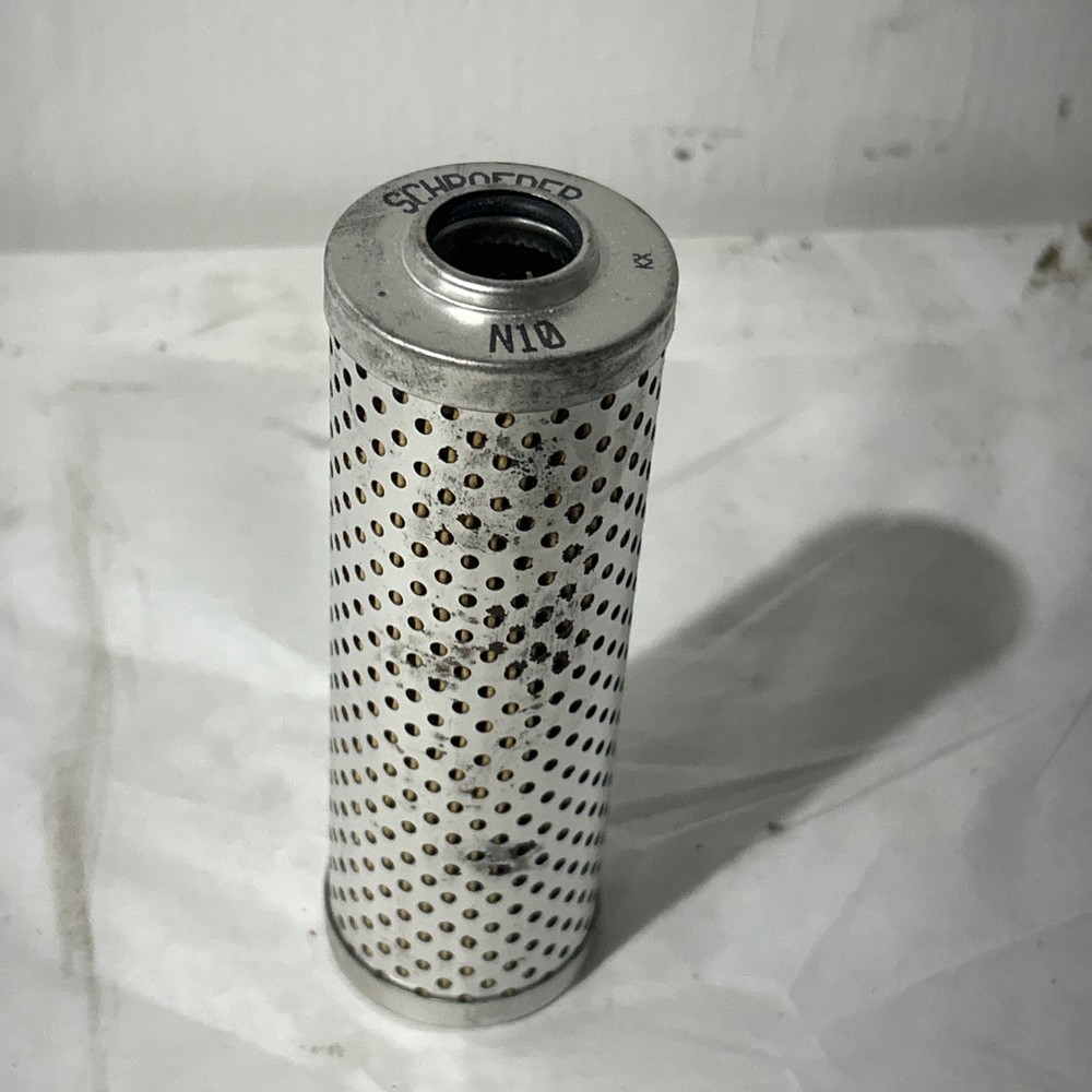 SCHROEDER N10 FILTER ELEMENT