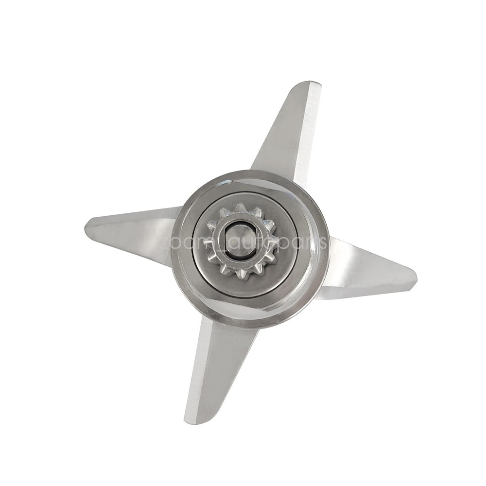 4Pcs Blade Assembly For Waring MX1000XTX MX1200XT MX1500XTXP Blender