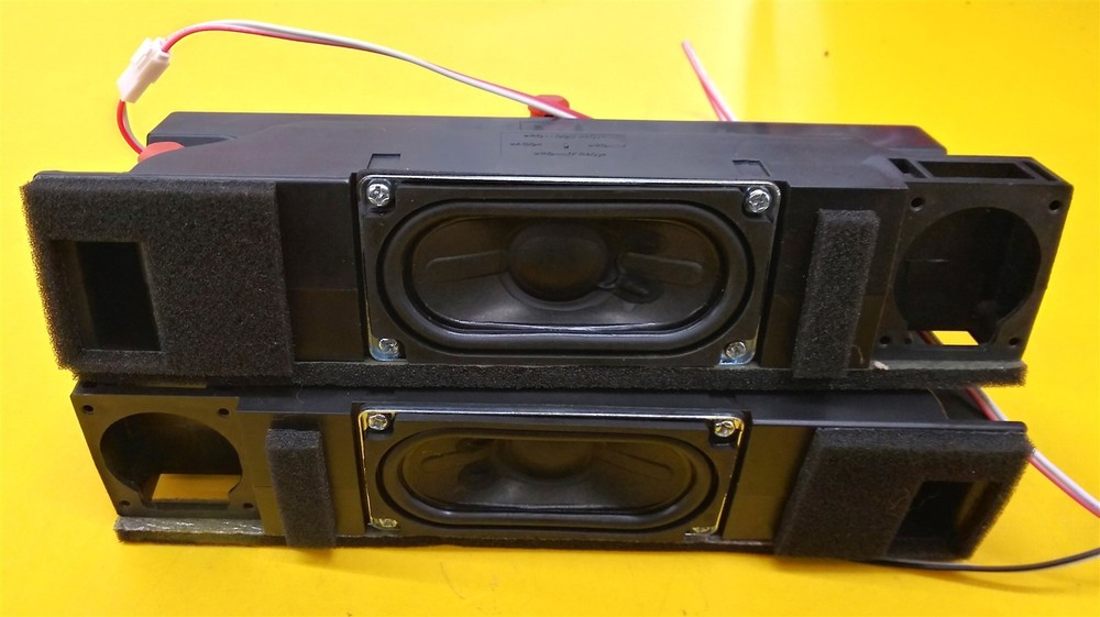 ⭐️⭐️⭐️⭐️⭐️ TV Speaker Set Hisense 76RGE4