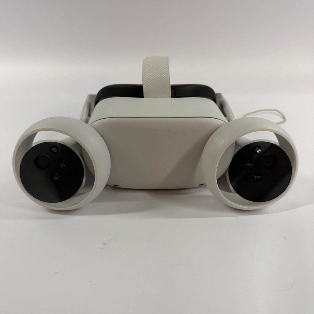 READ Oculus Quest 2 128GB VR Controller KW49CM LCD Burns/ Bright Spots