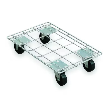 Adjustable Dolly, 880 Lb.,  2Tur1