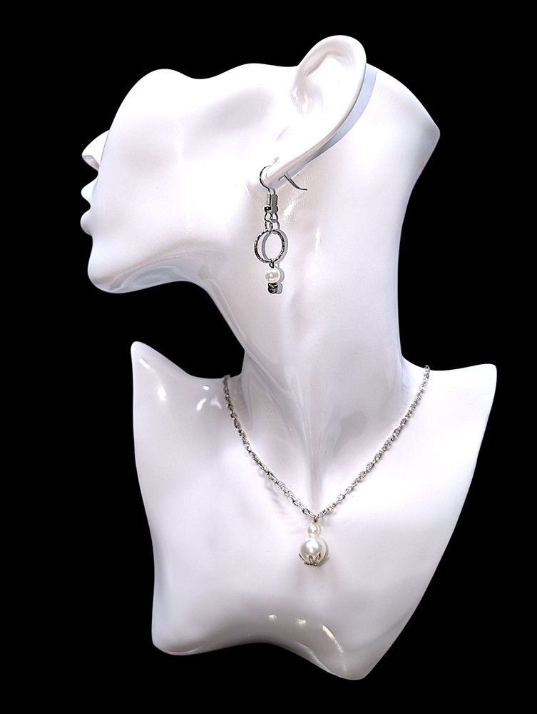 Astonishing Moon Earrings