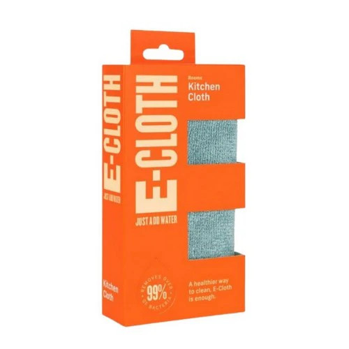 Kitchen Cleaning Cloth  2 Count By E-Cloth