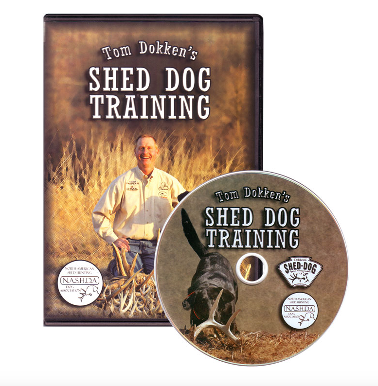 Tom Dokken's Shed Dog Training DVD