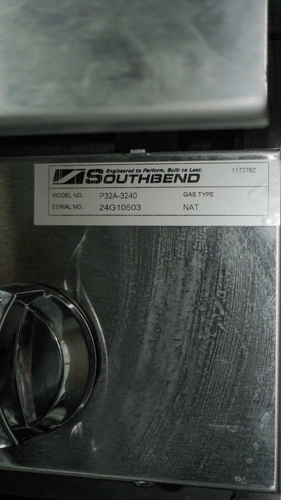 commercial convection oven gas