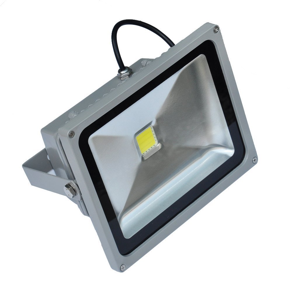 30 Watts LED Floodlight Waterproof Outdoor Security