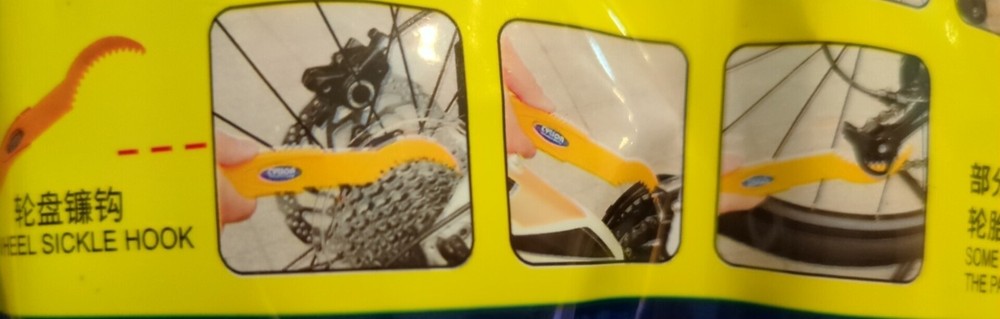 Bicycle Cleaning Kit