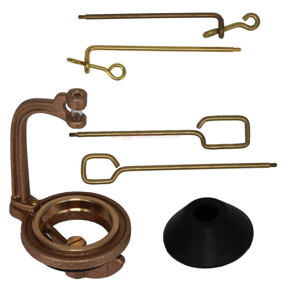 Case 5129 Flush Valve