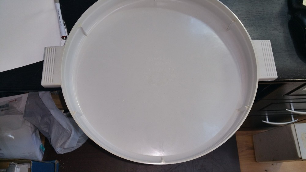 American Harvest Jet Stream Oven - Replacement Part - Base