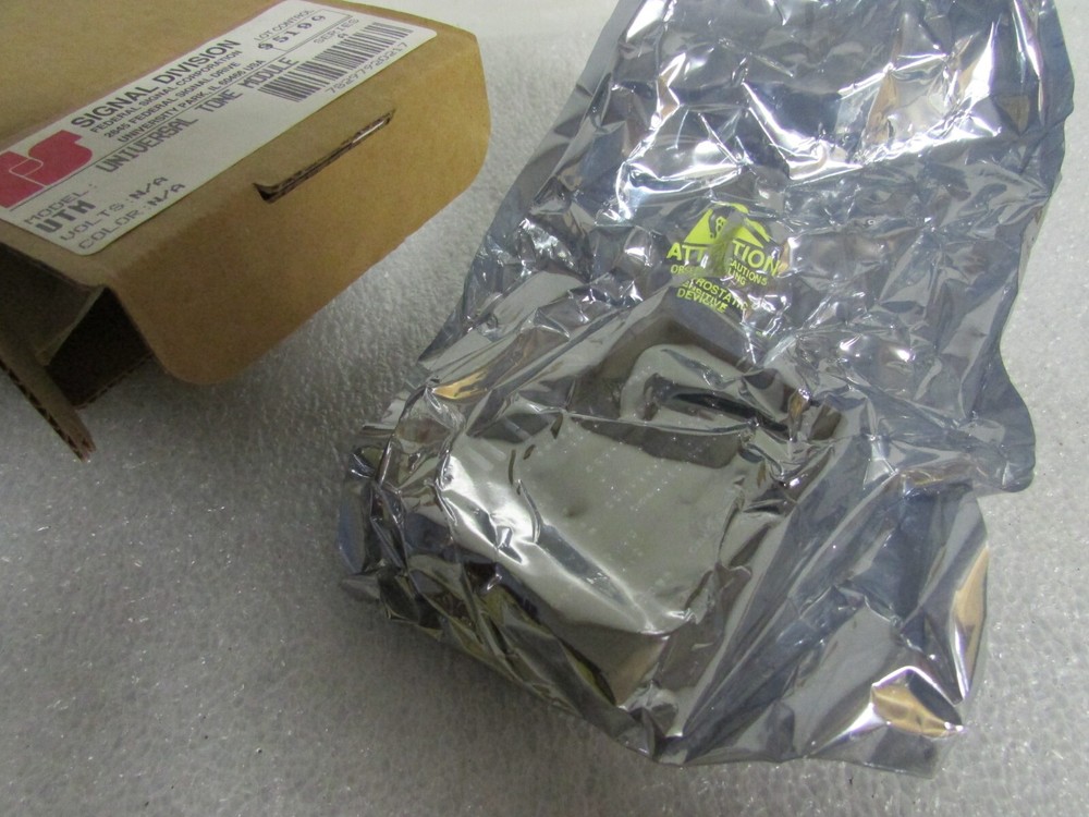 Signal Universal Tone Module Model UTM