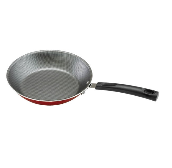 Tramontina Primaware Nonstick Cookware Set 18-Piece, Red