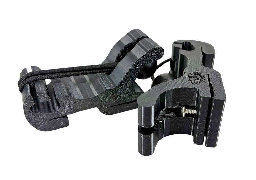 RSI SmartCap - Molle Panel Quick Straps (Sold as a pair) - Molded Panel Version