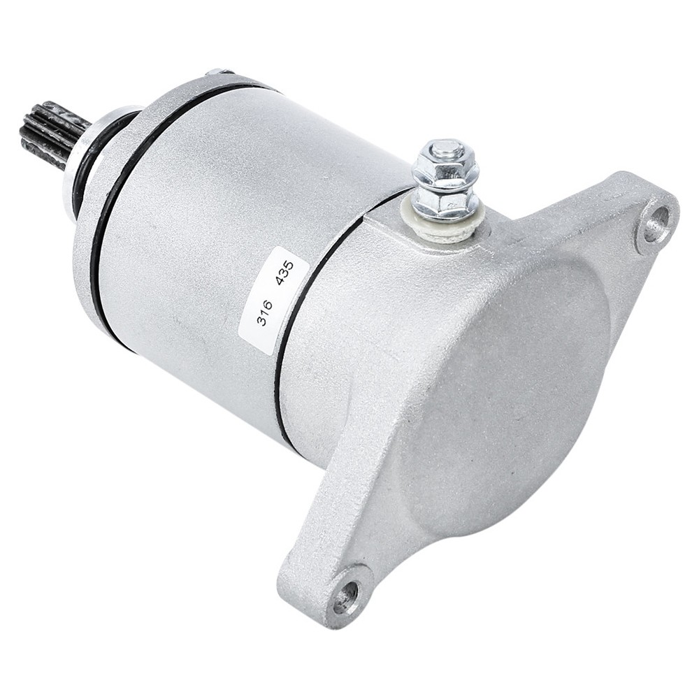 WPS Starter Motor - SMU0297