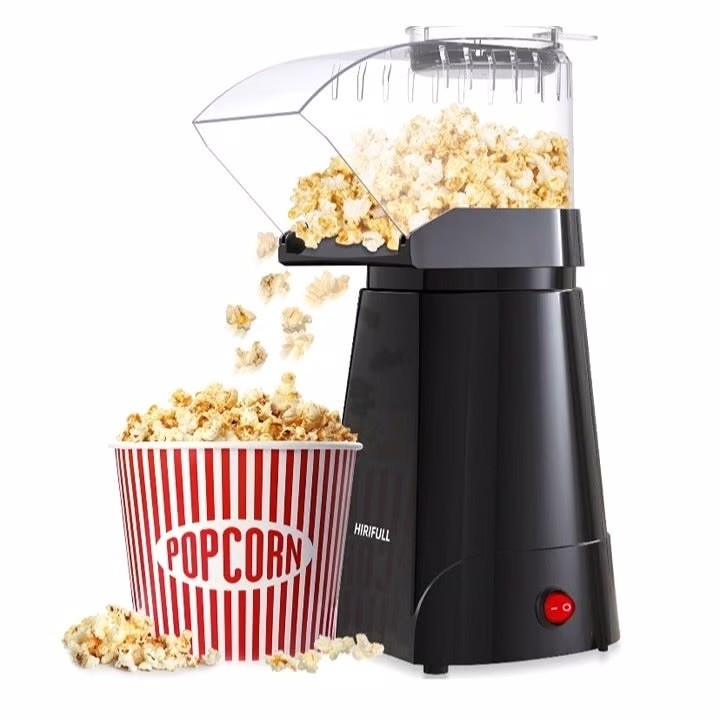 NOVELTY POPCORN MAKER