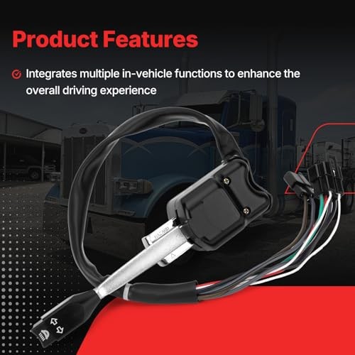 978-5411 Mulfti Function Combination Switch Compatition with 1987-1998